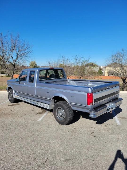 1994 Ford F-Series 9th Gen - Image 3 of 16