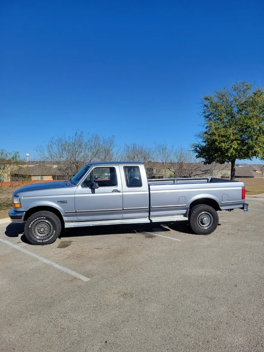 1994 Ford F-Series 9th Gen - Image 2 of 16