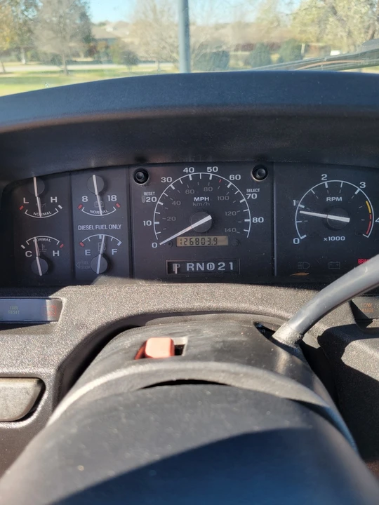 1994 Ford F-Series 9th Gen - Image 15 of 16