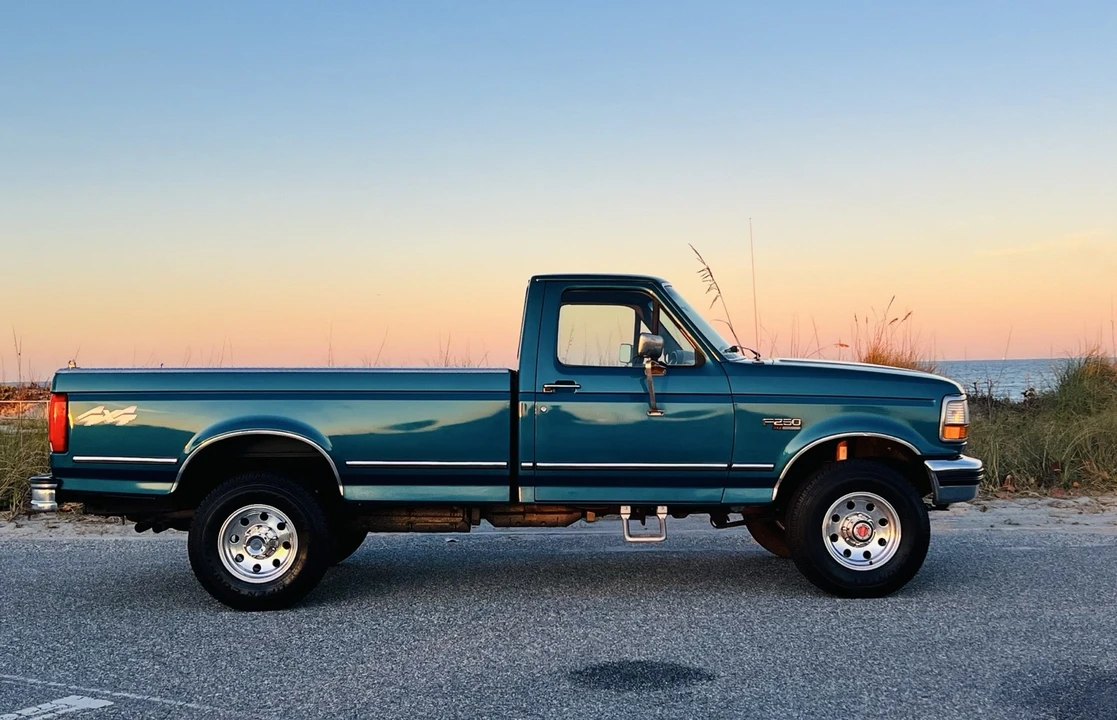 1994 Ford F-Series 9th Gen - Image 4 of 21