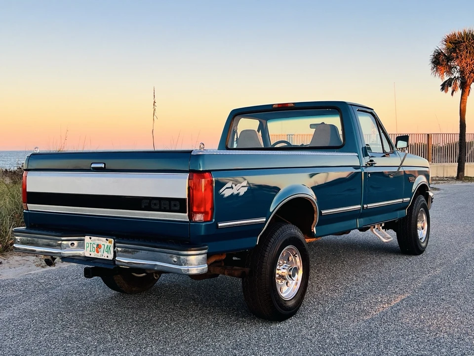 1994 Ford F-Series 9th Gen - Image 16 of 21