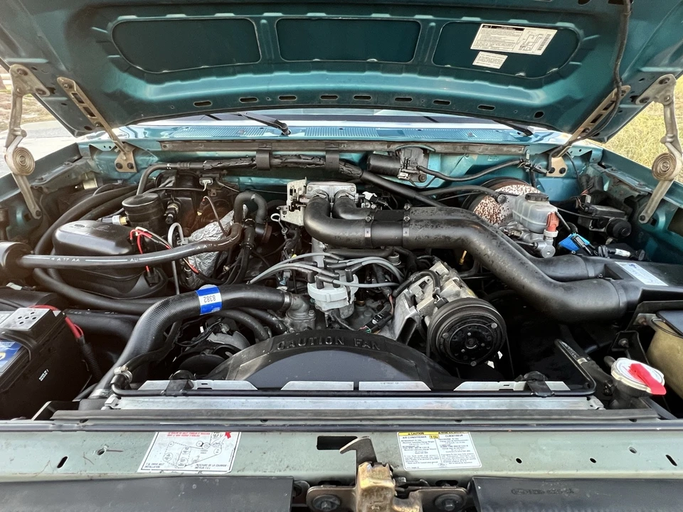 1994 Ford F-Series 9th Gen - Image 21 of 21
