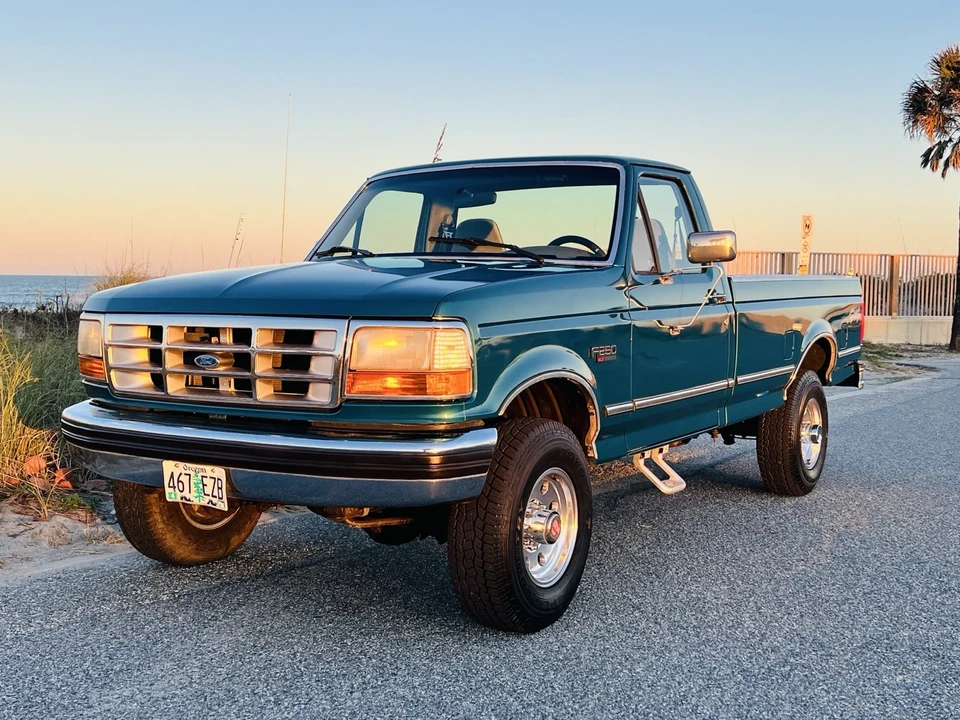 1994 Ford F-Series 9th Gen - Image 9 of 21