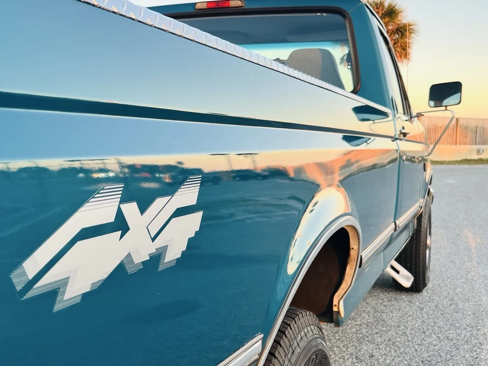 1994 Ford F-Series 9th Gen - Image 12 of 21