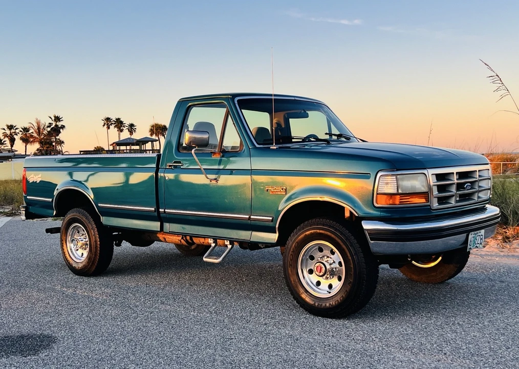 1994 Ford F-Series 9th Gen - Image 2 of 21