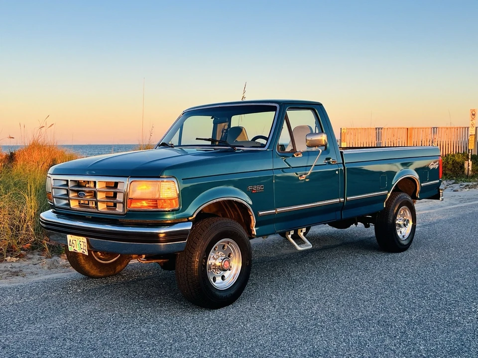 1994 Ford F-Series 9th Gen - Image 8 of 21