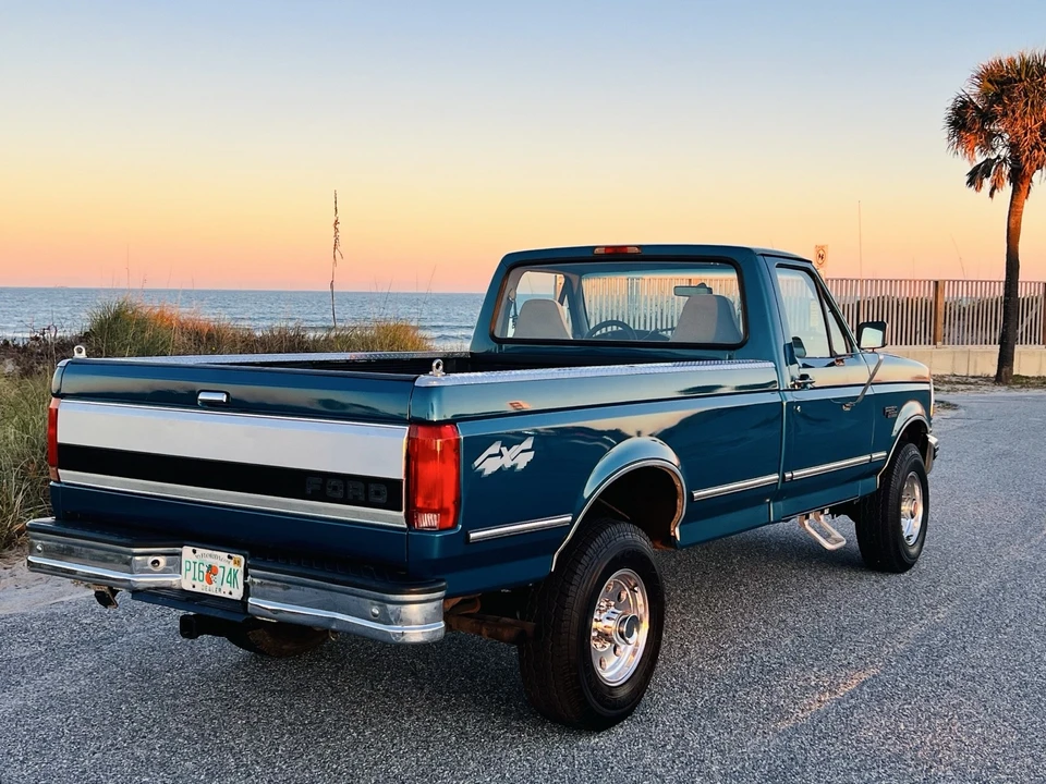 1994 Ford F-Series 9th Gen - Image 6 of 21