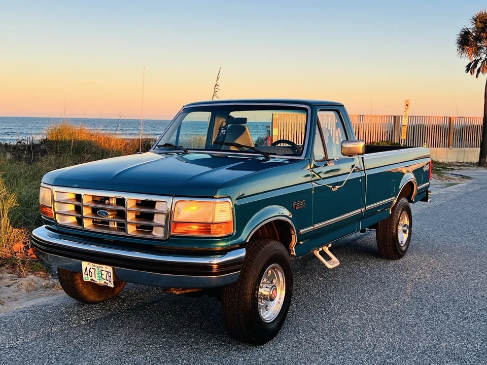 1994 Ford F-Series 9th Gen - Image 7 of 21
