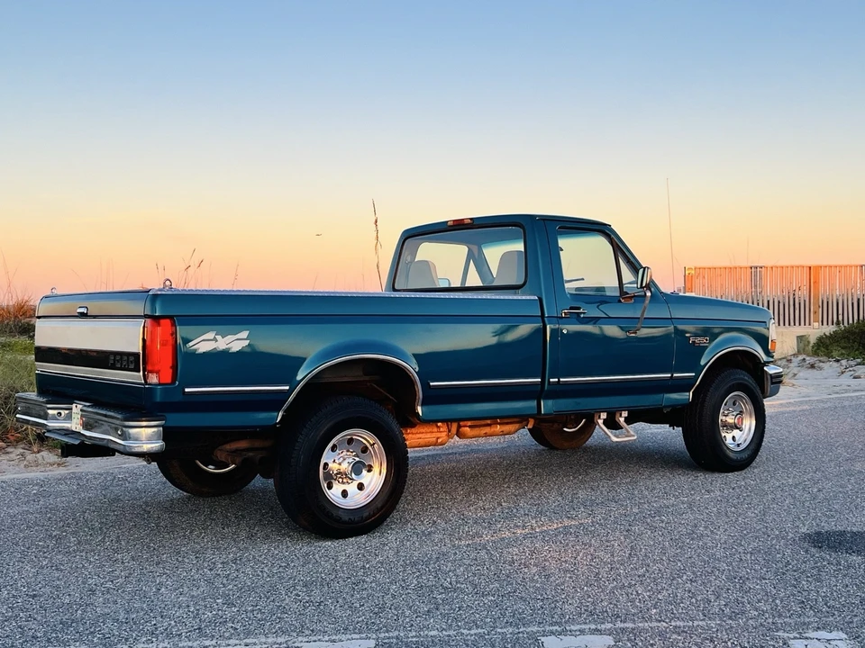 1994 Ford F-Series 9th Gen - Image 5 of 21