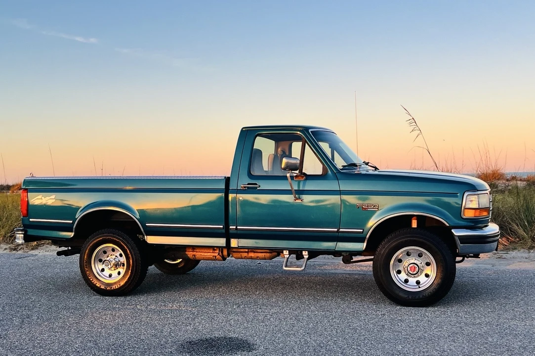 1994 Ford F-Series 9th Gen - Image 3 of 21