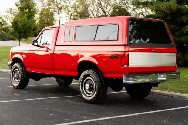 1994 Ford F-Series 9th Gen - Image 2 of 7