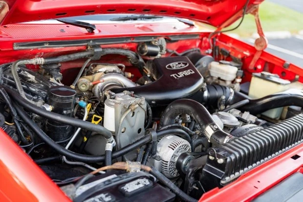 1994 Ford F-Series 9th Gen - Image 6 of 7