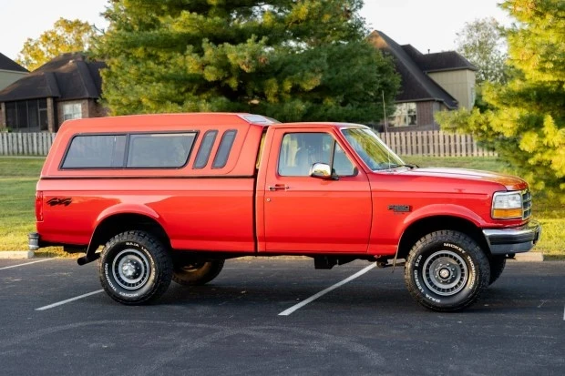 1994 Ford F-Series 9th Gen - Image 3 of 7