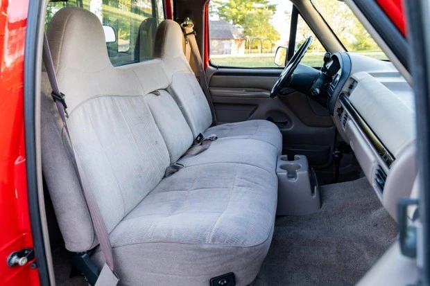 1994 Ford F-Series 9th Gen - Image 4 of 7