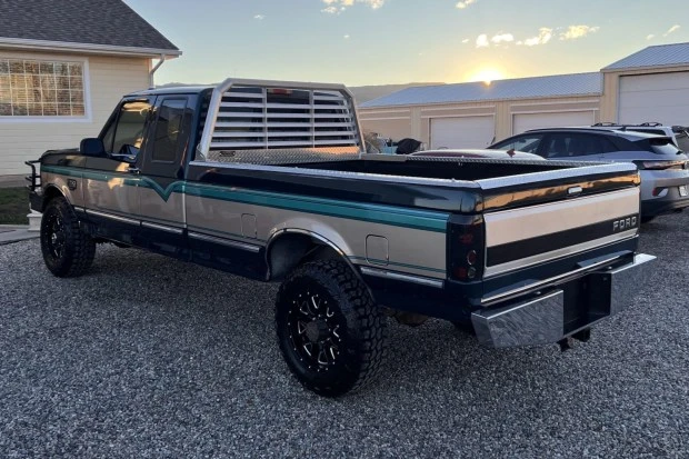 1994 Ford F-Series 9th Gen - Image 2 of 7