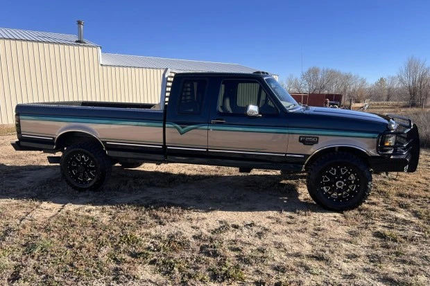1994 Ford F-Series 9th Gen - Image 3 of 7