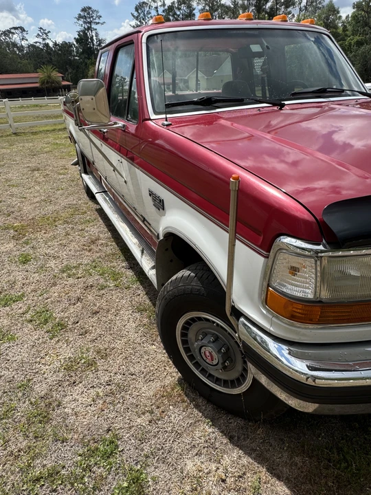 1994 Ford F-Series 9th Gen - Image 10 of 31