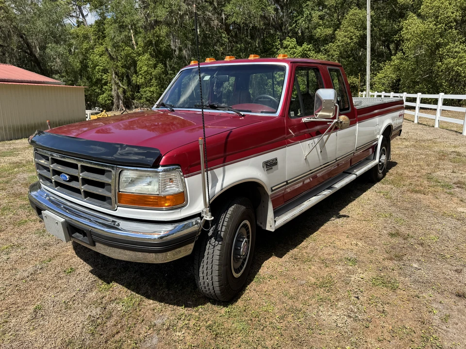 1994 Ford F-Series 9th Gen - Image 3 of 31