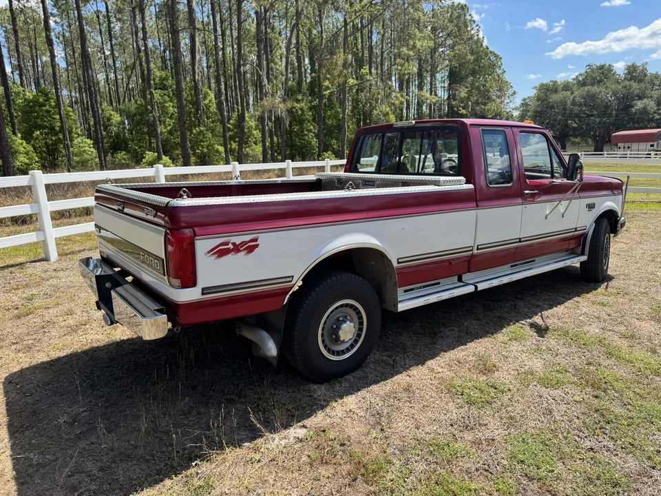 1994 Ford F-Series 9th Gen - Image 9 of 31