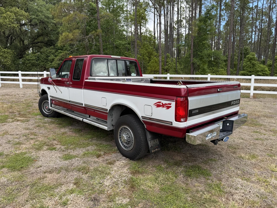 1994 Ford F-Series 9th Gen - Image 6 of 31