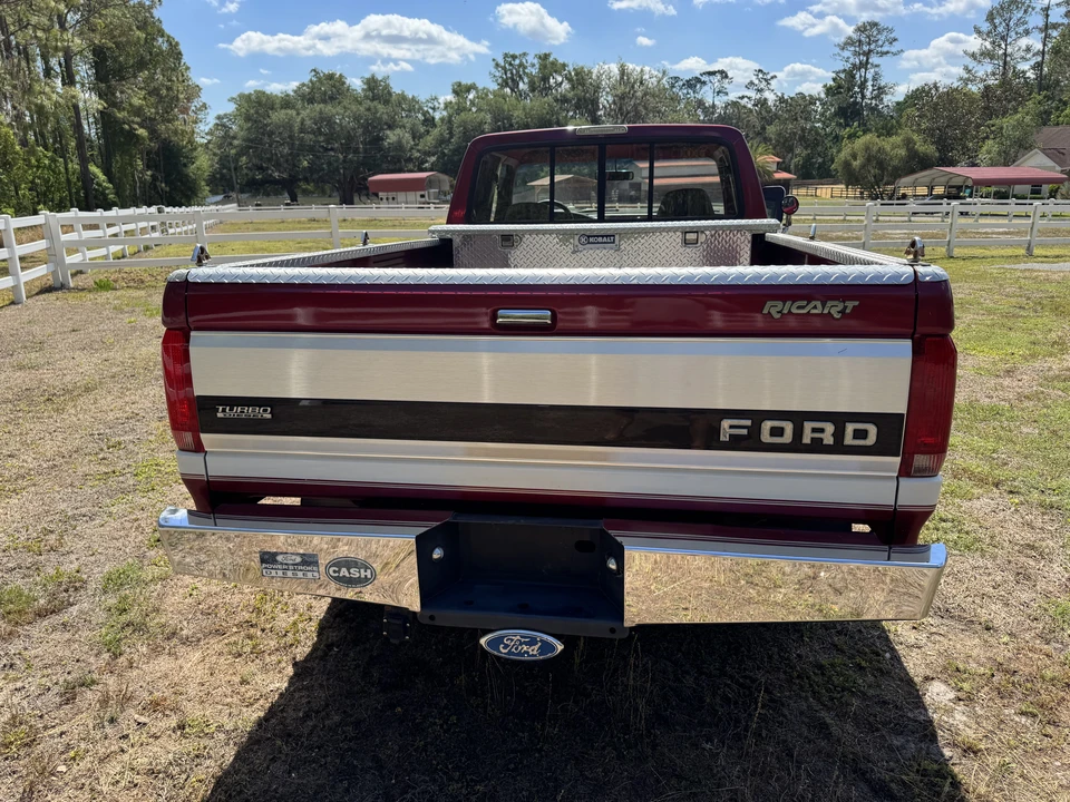 1994 Ford F-Series 9th Gen - Image 7 of 31