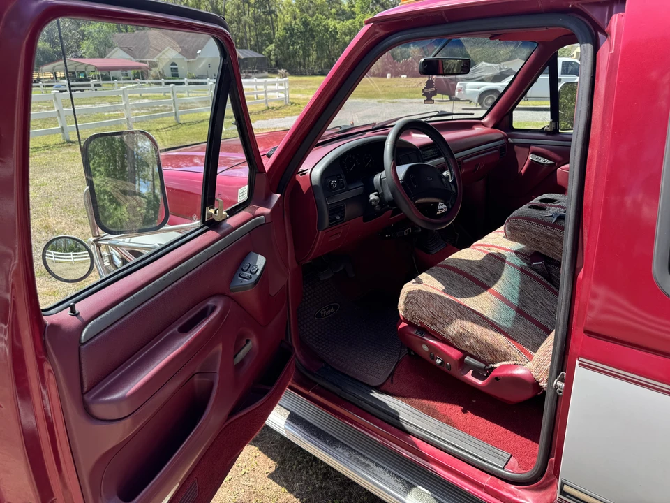 1994 Ford F-Series 9th Gen - Image 27 of 31