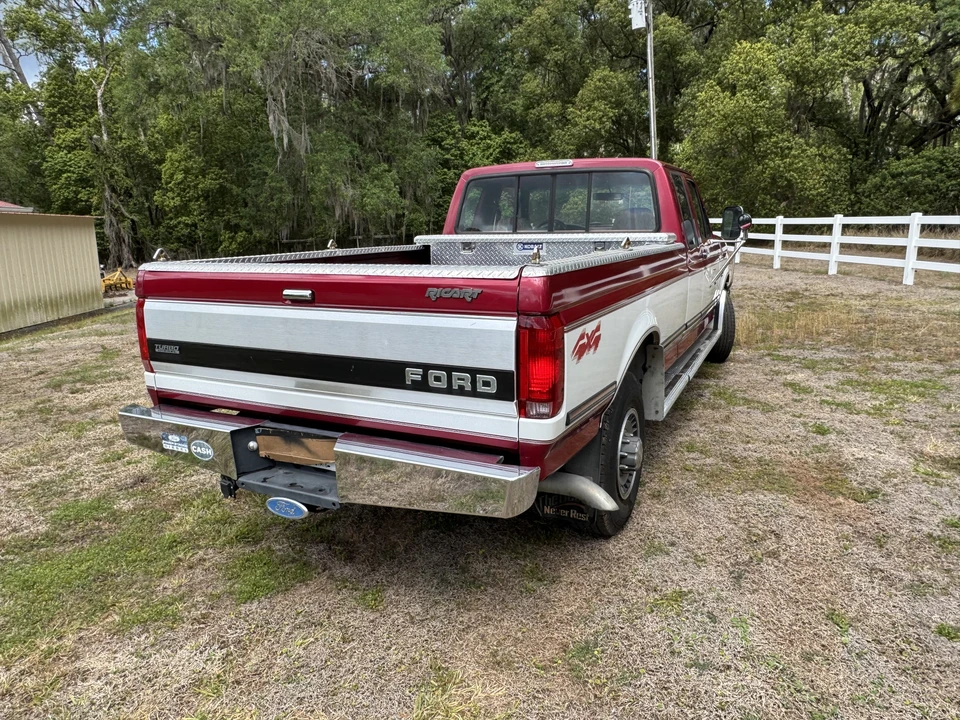 1994 Ford F-Series 9th Gen - Image 8 of 31