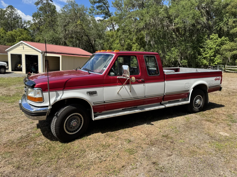 1994 Ford F-Series 9th Gen - Image 5 of 31