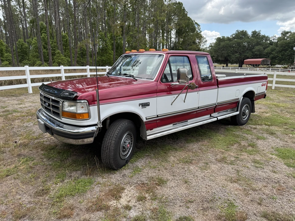 1994 Ford F-Series 9th Gen - Image 4 of 31