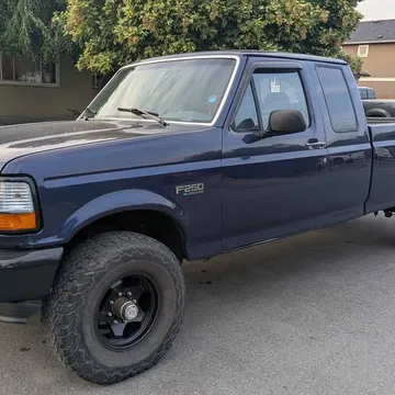 1994 Ford F-250 XL