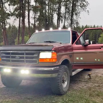 1994 Ford F-250