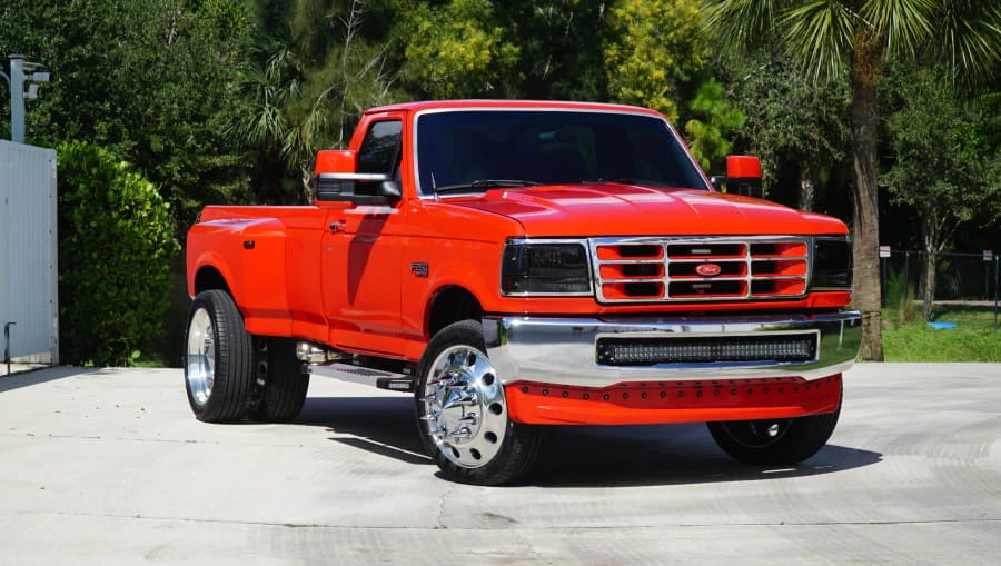 1994 Ford F-Series 9th Gen - Image 6 of 25