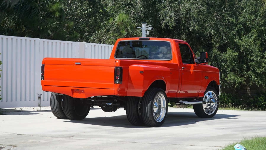 1994 Ford F-Series 9th Gen - Image 3 of 25