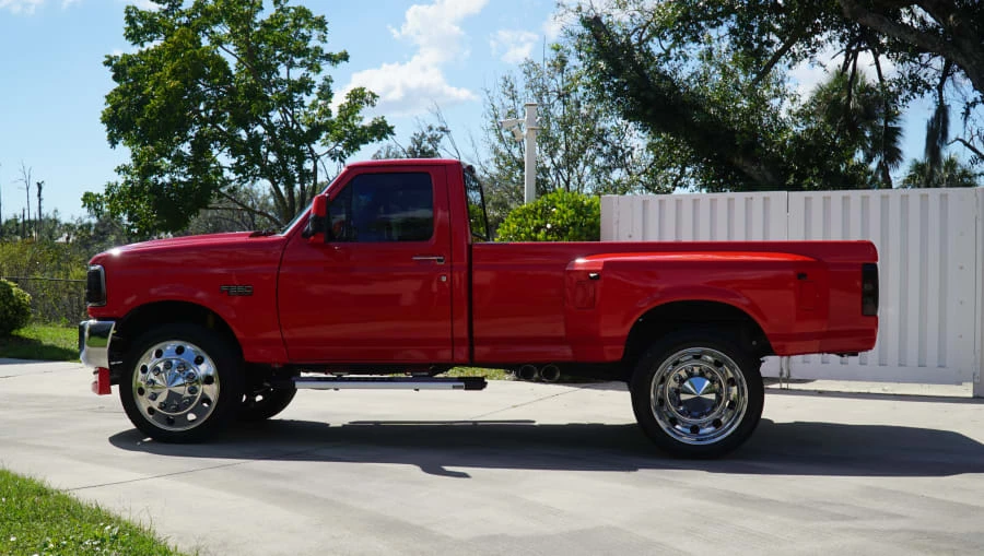 1994 Ford F-Series 9th Gen - Image 2 of 25