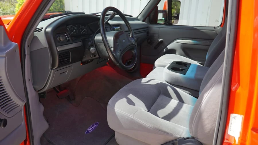 1994 Ford F-Series 9th Gen - Image 25 of 25