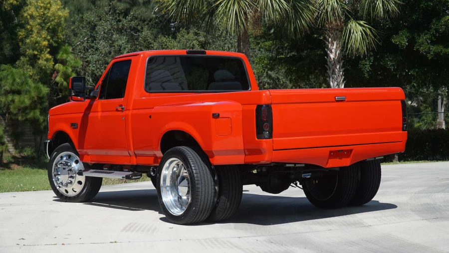 1994 Ford F-Series 9th Gen - Image 7 of 25