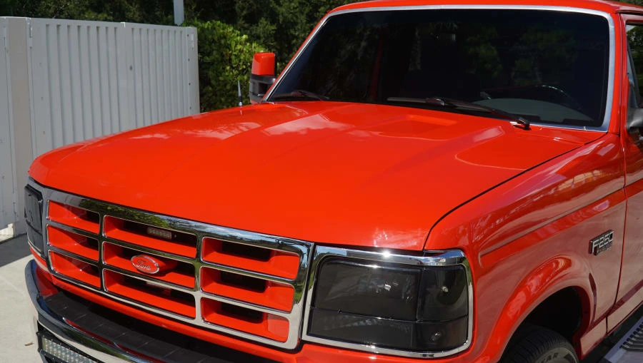 1994 Ford F-Series 9th Gen - Image 16 of 25