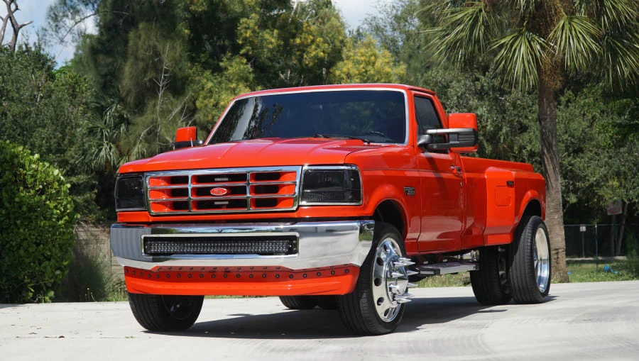 1994 Ford F-Series 9th Gen - Image 11 of 25