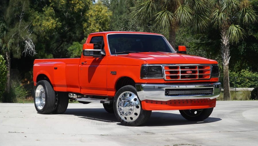 1994 Ford F-Series 9th Gen - Image 9 of 25