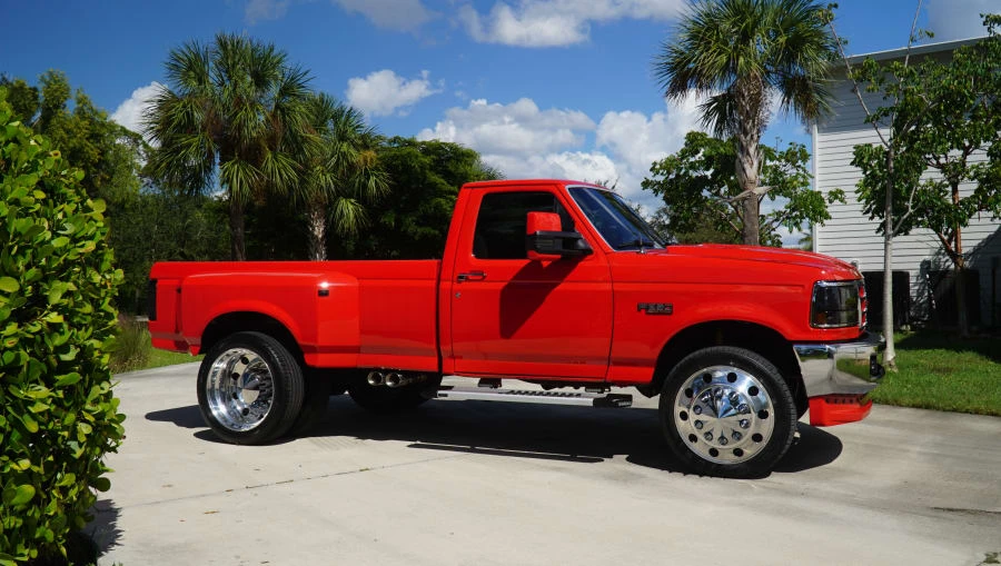 1994 Ford F-Series 9th Gen - Image 10 of 25