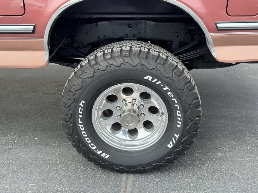 1994 Ford F-Series 9th Gen - Image 4 of 11