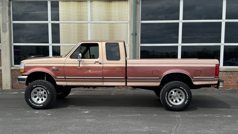 1994 Ford F-Series 9th Gen - Image 2 of 11