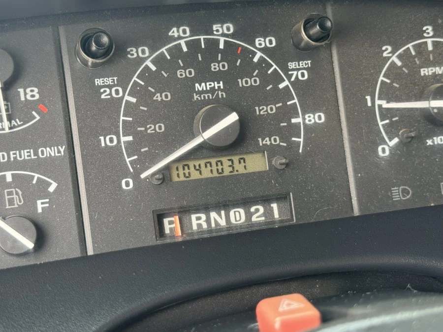 1994 Ford F-Series 9th Gen - Image 6 of 11