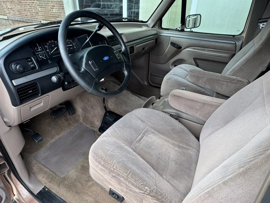 1994 Ford F-Series 9th Gen - Image 5 of 11