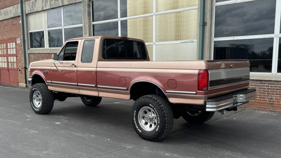 1994 Ford F-Series 9th Gen - Image 3 of 11
