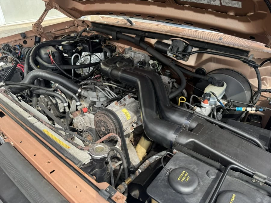 1994 Ford F-Series 9th Gen - Image 9 of 11