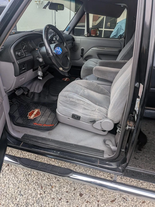1994 Ford F-Series 9th Gen - Image 30 of 31