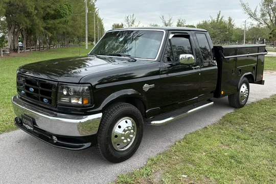 1994 Ford F-250 XL SuperCab 5.8L