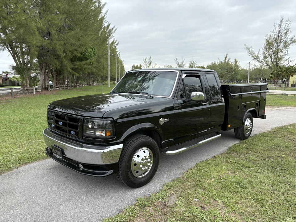 1994 Ford F-Series 9th Gen - Image 3 of 31