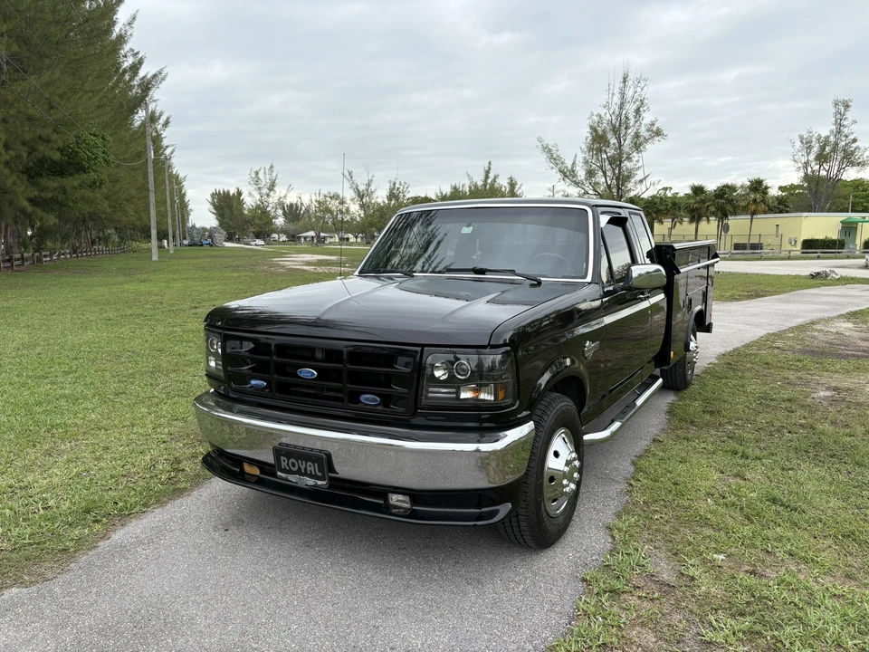 1994 Ford F-Series 9th Gen - Image 2 of 31